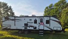 2020 Heartland North Trail ultralite