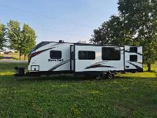 2020 Heartland North Trail ultralite - Photo 7