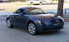 Audi TT Quattro - 2003