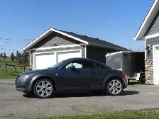 Audi TT Quattro - 2003 - Photo 3