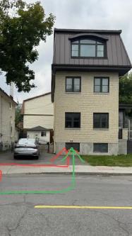 Parking space for rent in downtown Ottawa - Photo 3