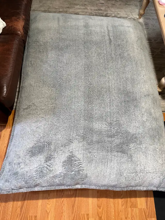 Lounge & co oversized crash pillow