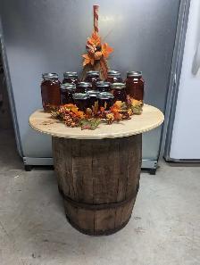 Maple Syrup Woodfired '2026 Crop'