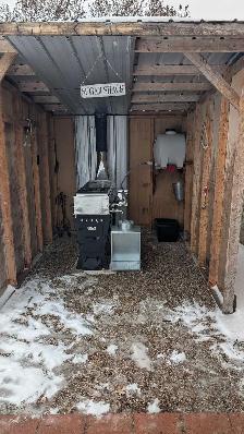 Maple Syrup Woodfired '2026 Crop' - Photo 4