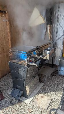 Maple Syrup Woodfired '2026 Crop' - Photo 7