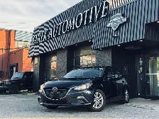 2015 Mazda Mazda3 4dr HB Sport Auto GS