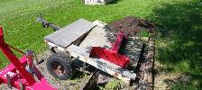 Small Towable Yard Trailer - Photo 4