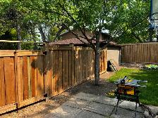 Fence Construction - Photo 2