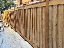 Fence Construction - Photo 8