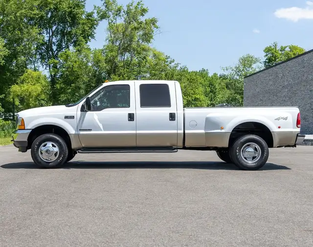 WANTED: 1999-2003 F350