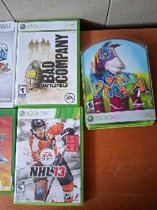 console de jeux et deux lectures de DVD avec des jeux - Photo 5
