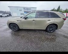 2025 Mazda CX-70 GT