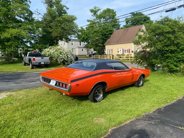 1971 charger