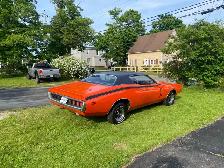 1971 charger