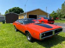1971 charger - Photo 5