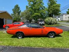 1971 charger - Photo 6