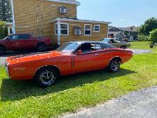 1971 charger - Photo 7