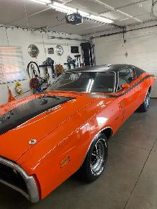 1971 charger - Photo 8