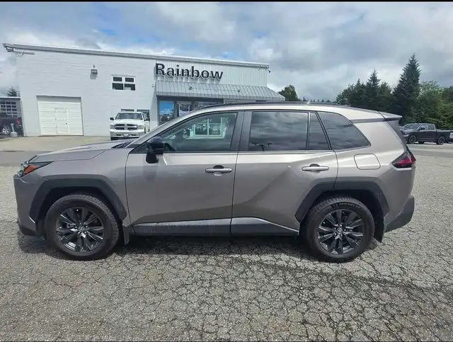 2026 Toyota Rav 4 XLE