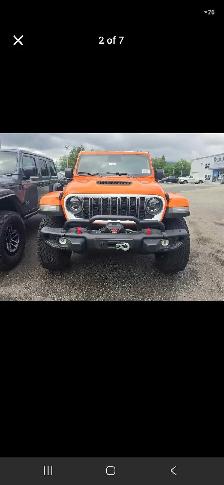 2026 Jeep Wrangler Rubicon Willys - Photo 2