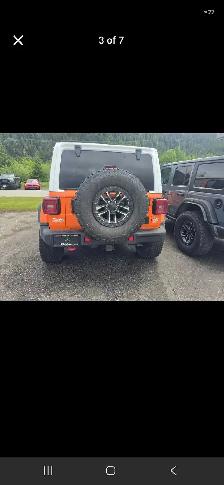 2026 Jeep Wrangler Rubicon Willys - Photo 3