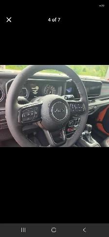 2026 Jeep Wrangler Rubicon Willys - Photo 4