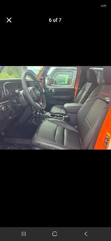 2026 Jeep Wrangler Rubicon Willys - Photo 6