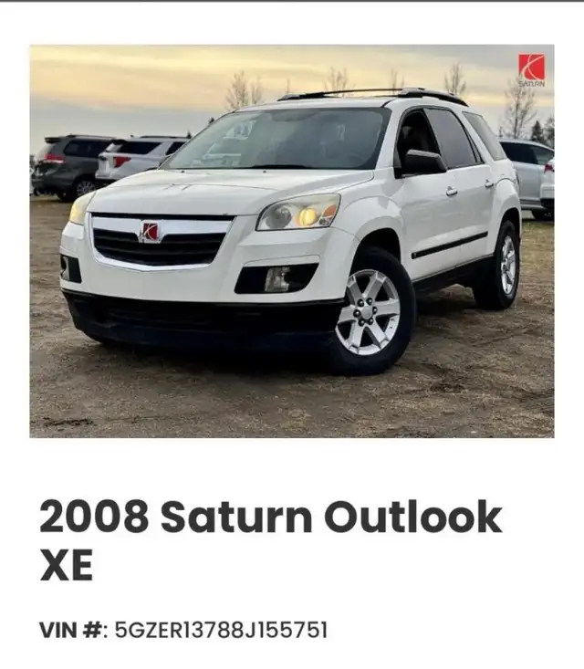 Saturn Outlook