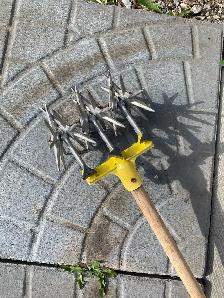 garden tiller - Photo 2