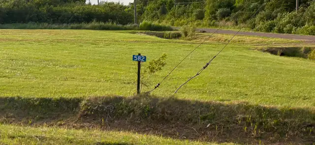 3 acre lot