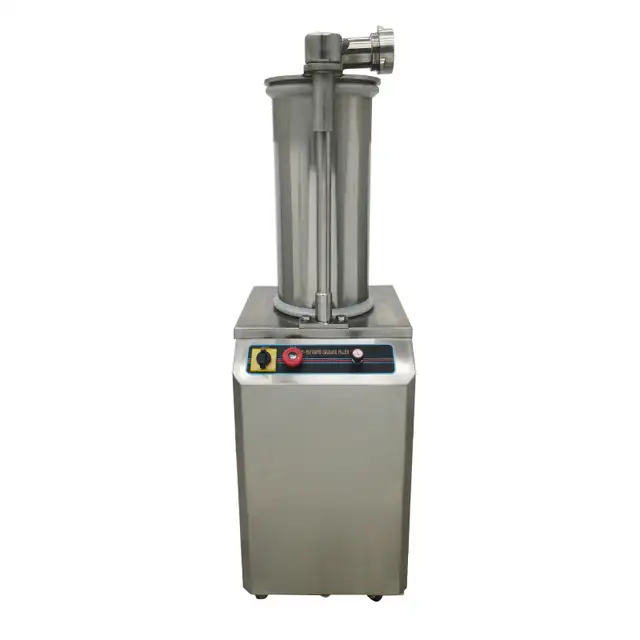 15L Hydraulic Automatic Sausage Filling Machine Food 154047