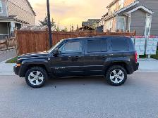 2014 JEEP PATRIOT 4x4 - NO ACCIDENTS ACTIVE STATUS - Photo 2