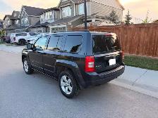 2014 JEEP PATRIOT 4x4 - NO ACCIDENTS ACTIVE STATUS - Photo 3