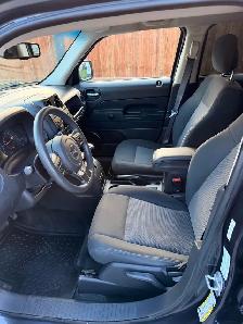 2014 JEEP PATRIOT 4x4 - NO ACCIDENTS ACTIVE STATUS - Photo 7