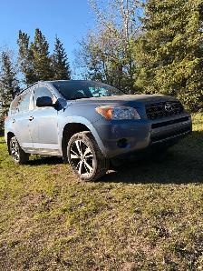 2008 Toyota RAV4 - RARE FIND - Photo 4