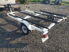 Double jetski trailer - Photo 2
