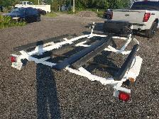 Double jetski trailer - Photo 3
