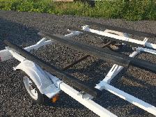 Double jetski trailer - Photo 4