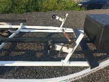 Double jetski trailer - Photo 5