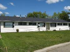 2 Bedroom 4 Plex in Grimshaw