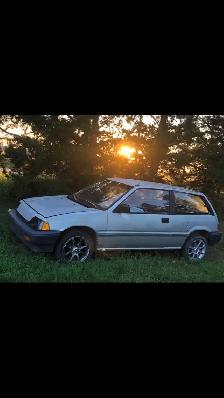 1985 Honda Civic