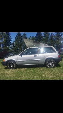 1985 Honda Civic - Photo 2