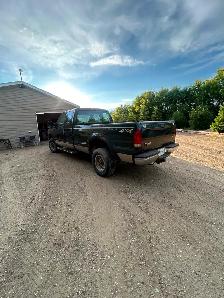 2000 Ford F 350 7.3 powerstroke truck - Photo 3