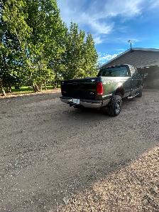 2000 Ford F 350 7.3 powerstroke truck - Photo 4