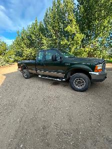 2000 Ford F 350 7.3 powerstroke truck - Photo 5
