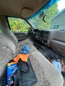 2000 Ford F 350 7.3 powerstroke truck - Photo 6