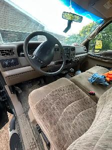 2000 Ford F 350 7.3 powerstroke truck - Photo 7