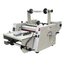 14'' Roller Thermal Laminator Winding Mechanism 110V 122150 - Photo 2