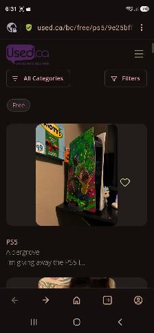 WARNING!! PS5 Scam