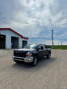 2015 Chev 2500HD - Photo 2